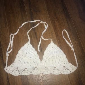 Crochet top!